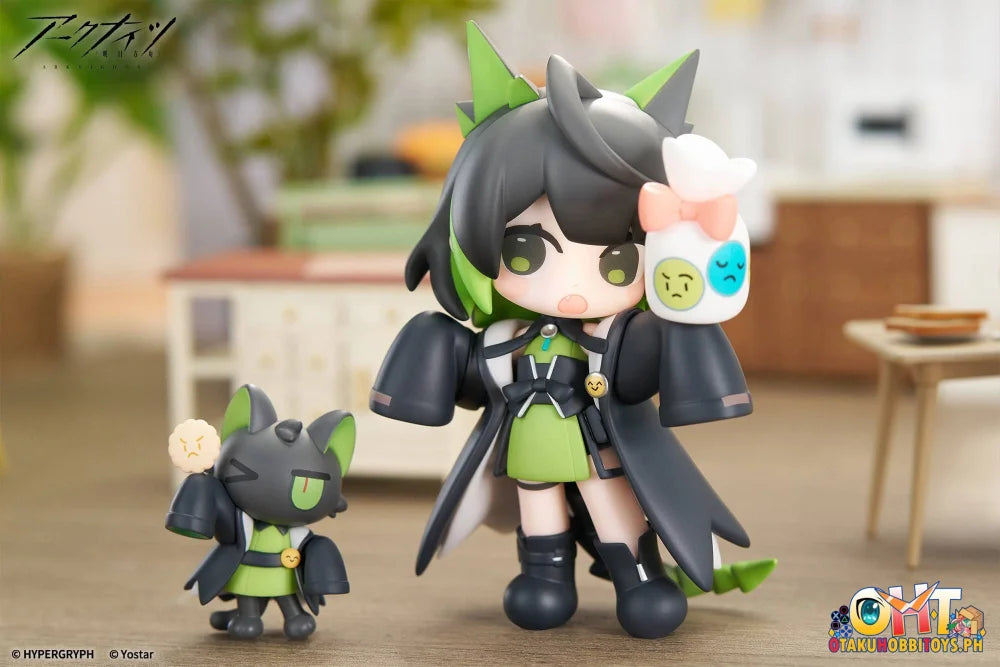APEX TOYS ARKNIGHTS “Cuties’ Series Mon3tr
