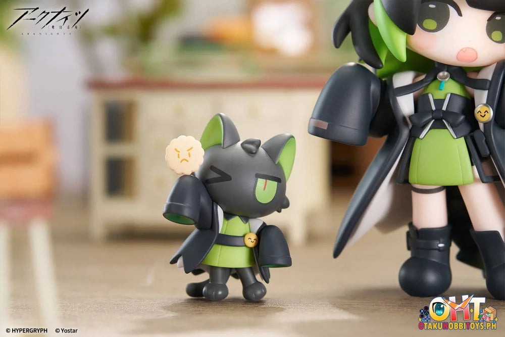 APEX TOYS ARKNIGHTS “Cuties’ Series Mon3tr