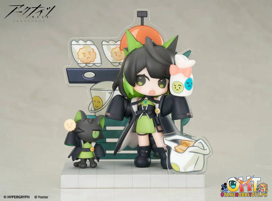 APEX TOYS ARKNIGHTS “Cuties’ Series Mon3tr