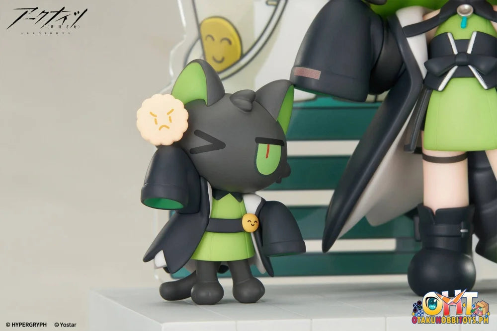 APEX TOYS ARKNIGHTS “Cuties’ Series Mon3tr