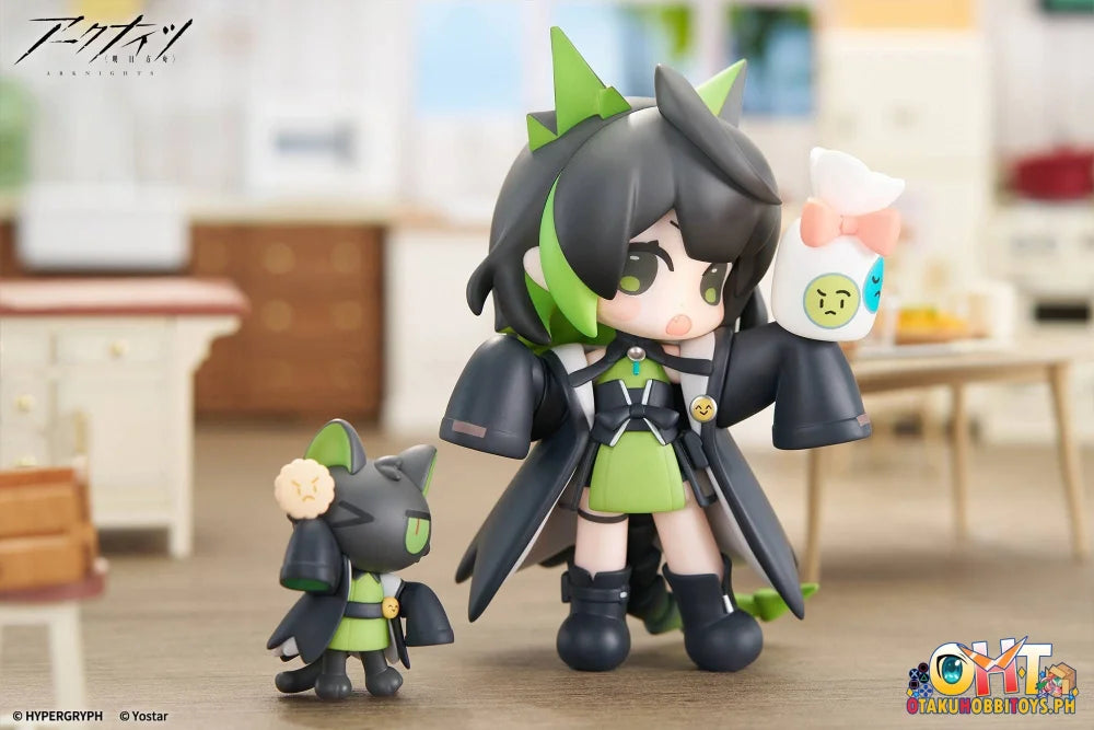 APEX TOYS ARKNIGHTS “Cuties’ Series Mon3tr