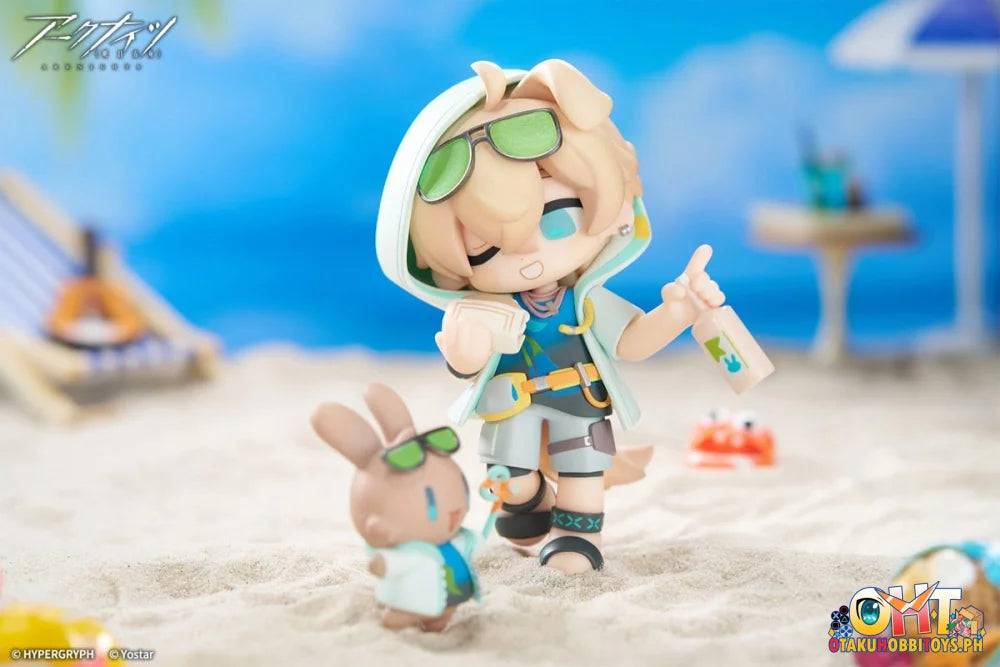 APEX TOYS Arknights ’Cuties’ Series Tequila Painted Figure