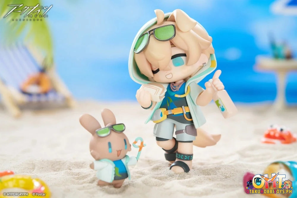 APEX TOYS Arknights ’Cuties’ Series Tequila Painted Figure