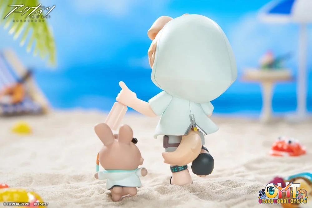 APEX TOYS Arknights ’Cuties’ Series Tequila Painted Figure