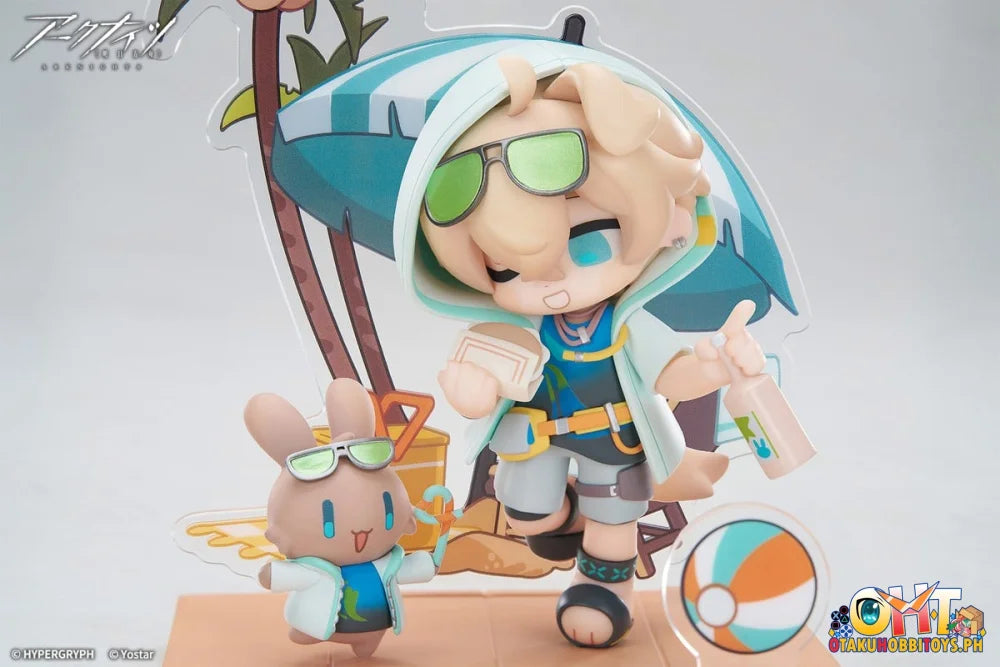 APEX TOYS Arknights ’Cuties’ Series Tequila Painted Figure