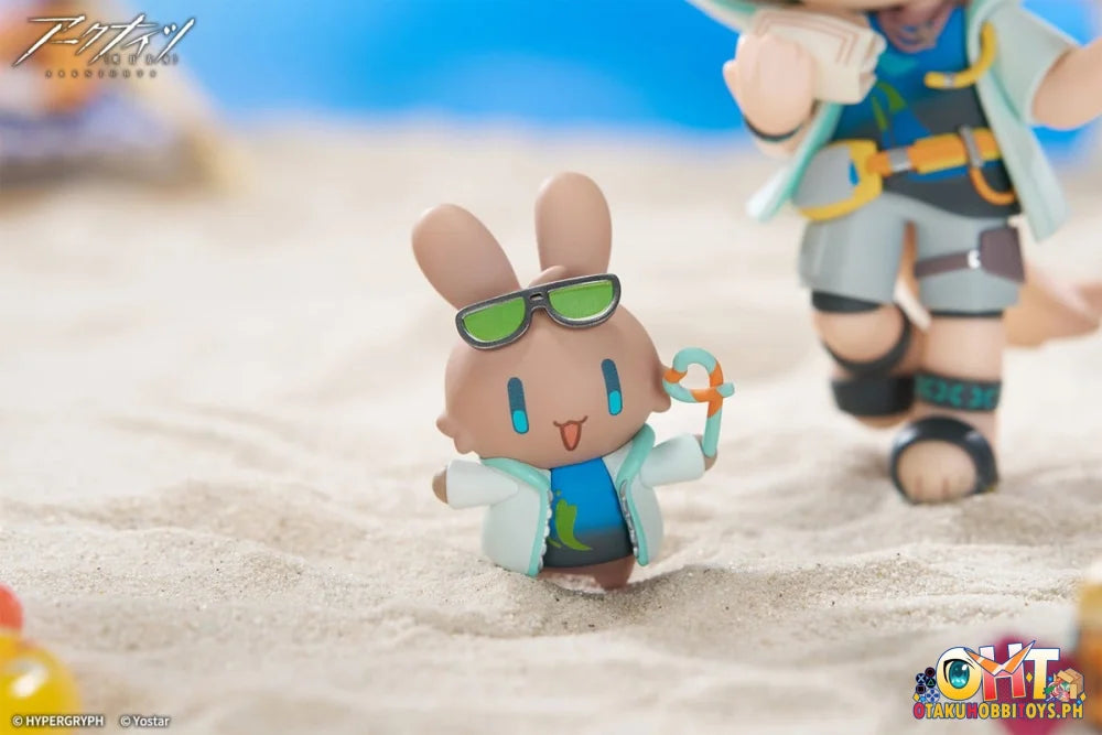 APEX TOYS Arknights ’Cuties’ Series Tequila Painted Figure