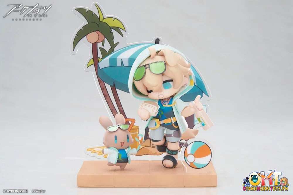 APEX TOYS Arknights ’Cuties’ Series Tequila Painted Figure