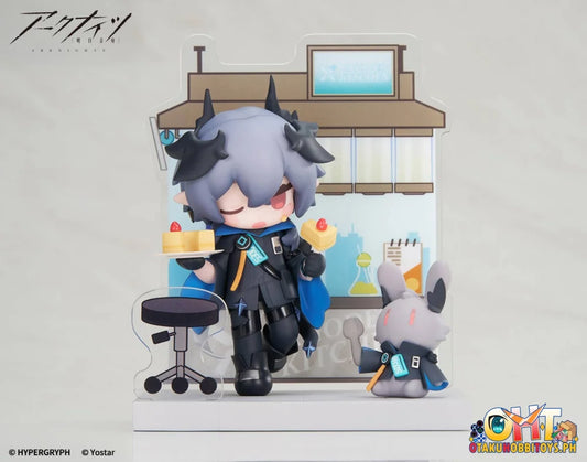 APEX TOYS Arknights Dessert Time Logos Q Figure