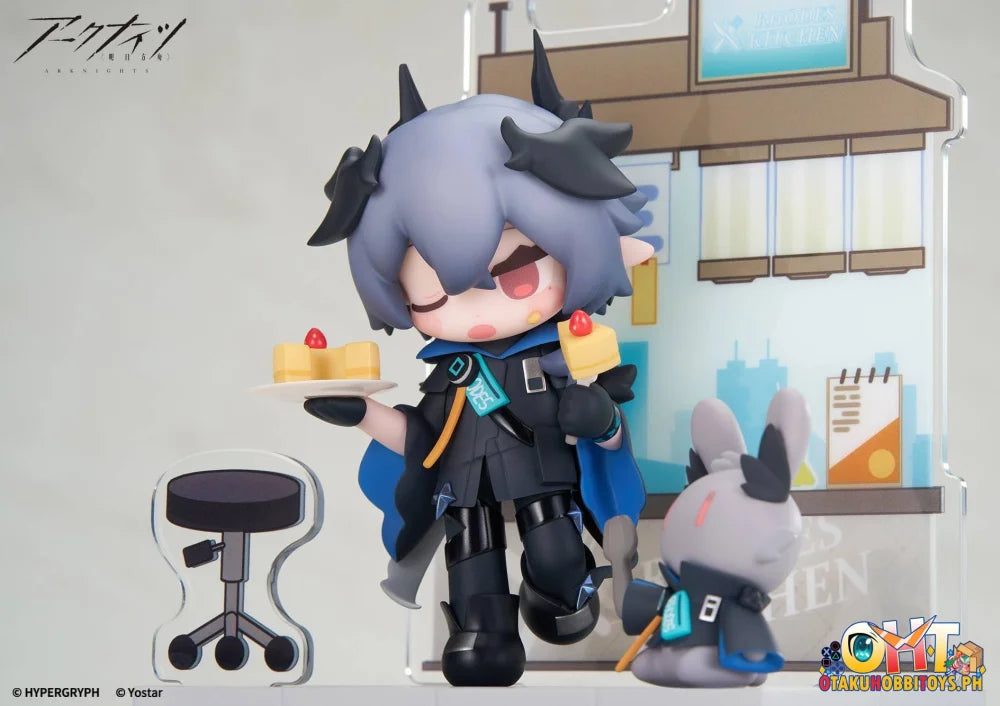 APEX TOYS Arknights Dessert Time Logos Q Figure
