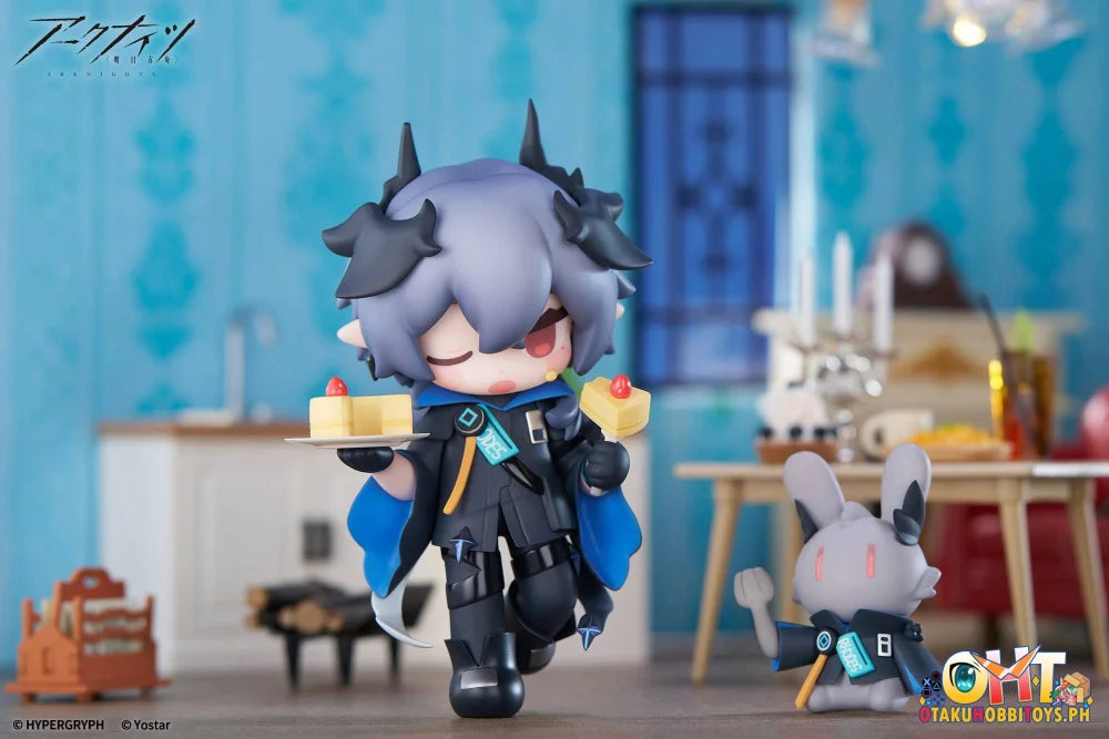APEX TOYS Arknights Dessert Time Logos Q Figure