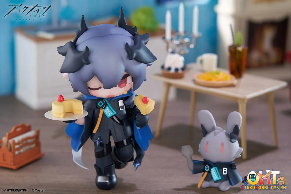 APEX TOYS Arknights Dessert Time Logos Q Figure