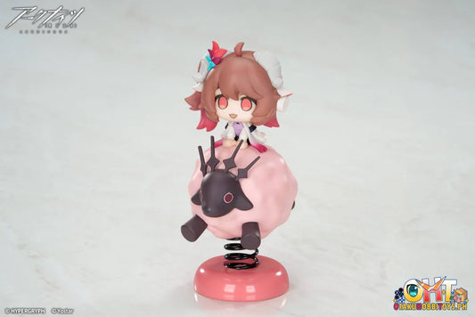APEX TOYS ARKNIGHTS HappyShake Series Eyjafjalla the Hvít Aska Figure