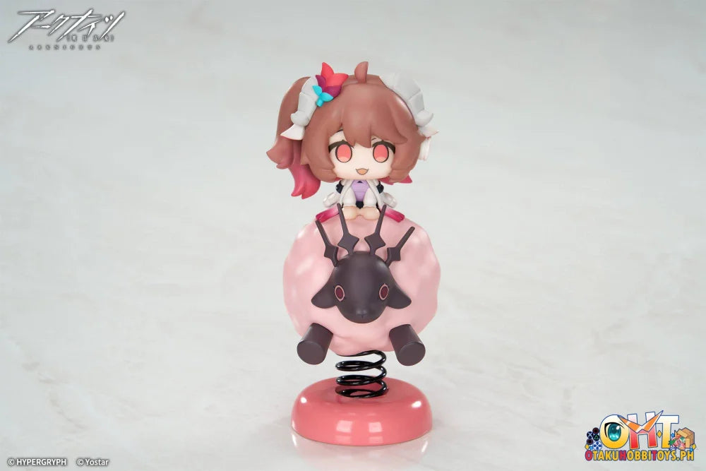 APEX TOYS ARKNIGHTS HappyShake Series Eyjafjalla the Hvít Aska Figure