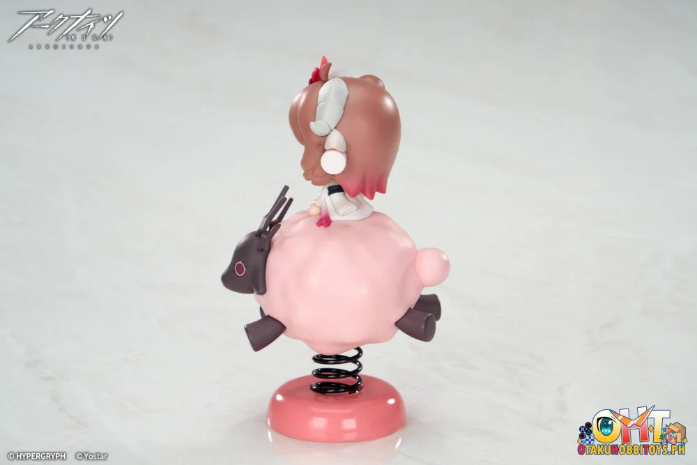 APEX TOYS ARKNIGHTS HappyShake Series Eyjafjalla the Hvít Aska Figure