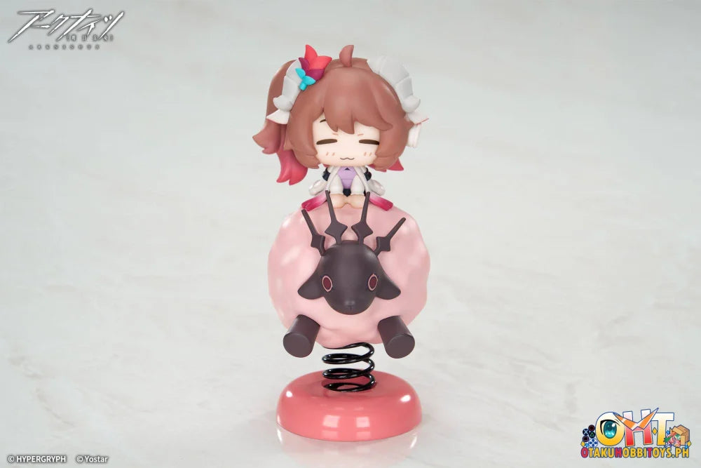 APEX TOYS ARKNIGHTS HappyShake Series Eyjafjalla the Hvít Aska Figure
