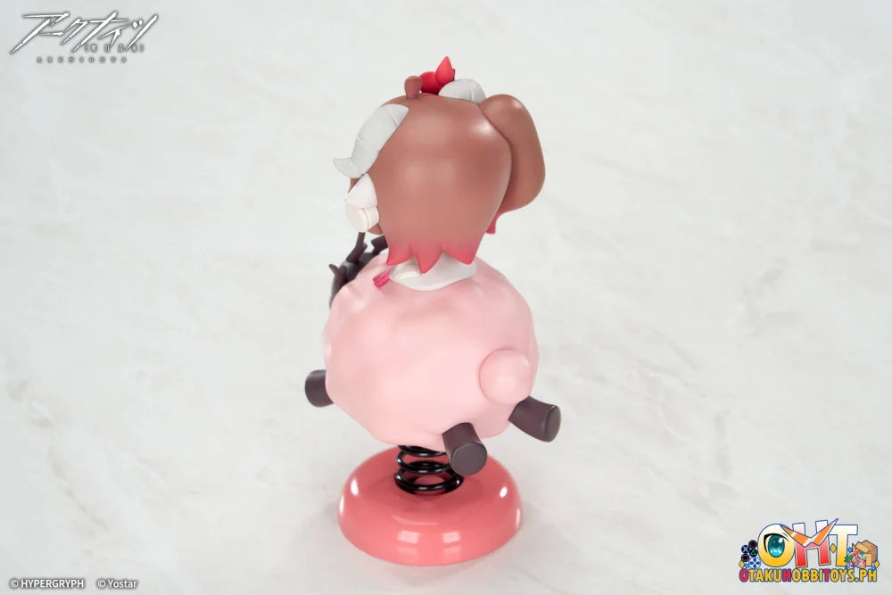 APEX TOYS ARKNIGHTS HappyShake Series Eyjafjalla the Hvít Aska Figure