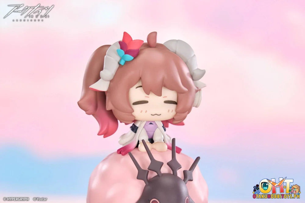 APEX TOYS ARKNIGHTS HappyShake Series Eyjafjalla the Hvít Aska Figure