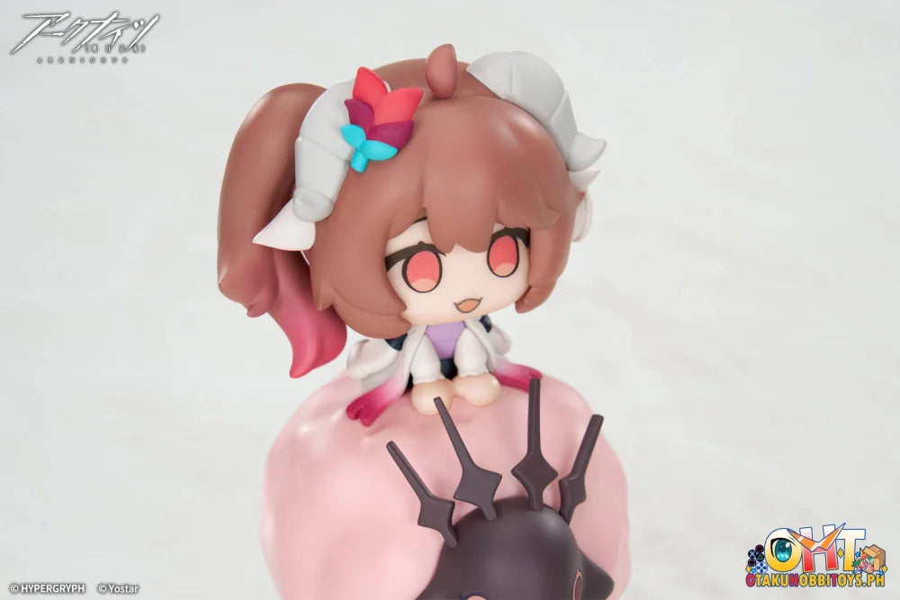 APEX TOYS ARKNIGHTS HappyShake Series Eyjafjalla the Hvít Aska Figure