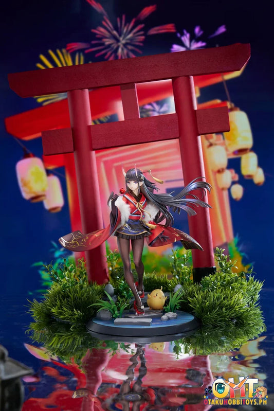 APEX TOYS AZUR LANE 1/7 Noshiro [Uncharted Festival Ground?] w/ BONUS Scale Figure