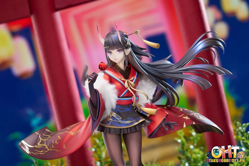 APEX TOYS AZUR LANE 1/7 Noshiro [Uncharted Festival Ground?] w/ BONUS Scale Figure