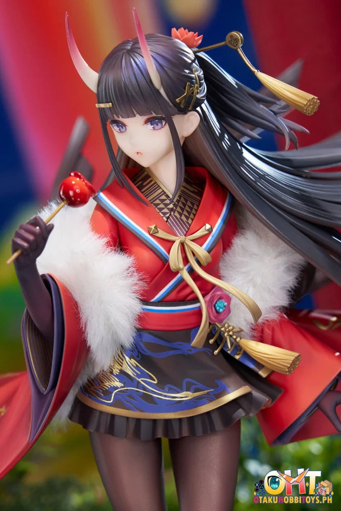 APEX TOYS AZUR LANE 1/7 Noshiro [Uncharted Festival Ground?] w/ BONUS Scale Figure
