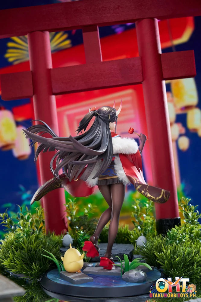 APEX TOYS AZUR LANE 1/7 Noshiro [Uncharted Festival Ground?] w/ BONUS Scale Figure