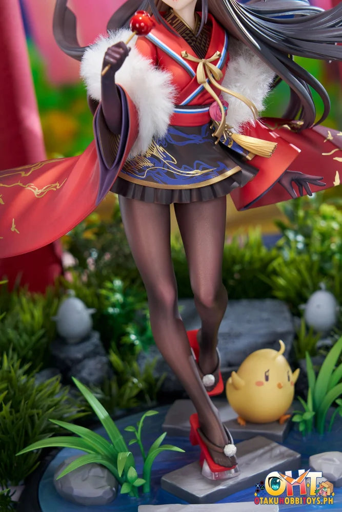 APEX TOYS AZUR LANE 1/7 Noshiro [Uncharted Festival Ground?] w/ BONUS Scale Figure