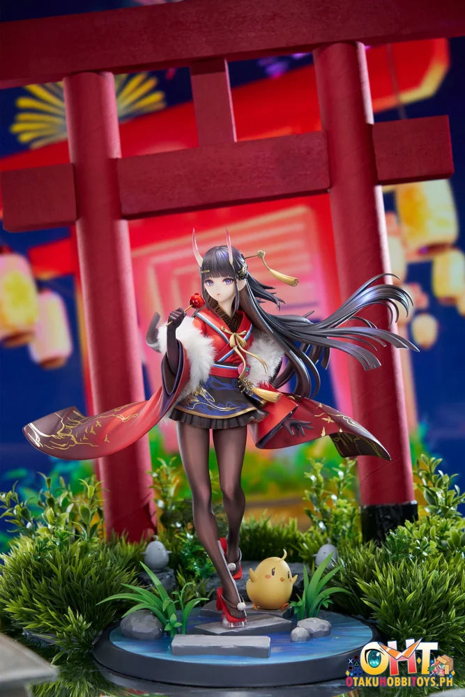 APEX TOYS AZUR LANE 1/7 Noshiro [Uncharted Festival Ground?] w/ BONUS Scale Figure