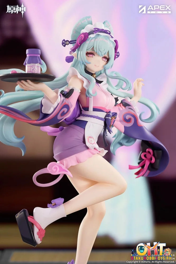 APEX TOYS Genshin Impact 1/8 Scale LIMEPIE Series Embrace of Enchanting Dreams Yumemizuki Mizuki Scale Figure
