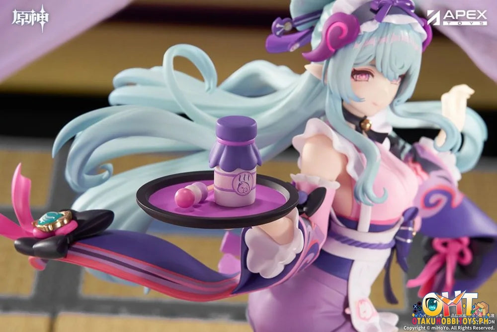 APEX TOYS Genshin Impact 1/8 Scale LIMEPIE Series Embrace of Enchanting Dreams Yumemizuki Mizuki Scale Figure