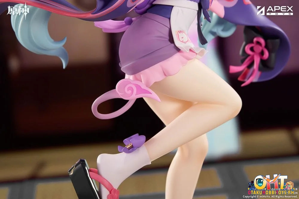 APEX TOYS Genshin Impact 1/8 Scale LIMEPIE Series Embrace of Enchanting Dreams Yumemizuki Mizuki Scale Figure