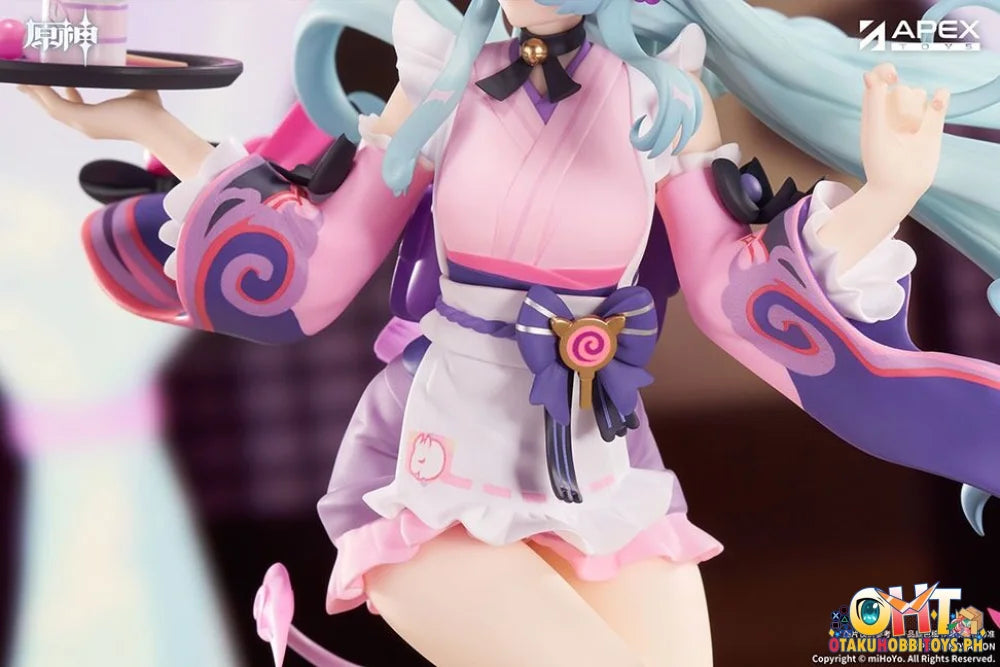 APEX TOYS Genshin Impact 1/8 Scale LIMEPIE Series Embrace of Enchanting Dreams Yumemizuki Mizuki Scale Figure