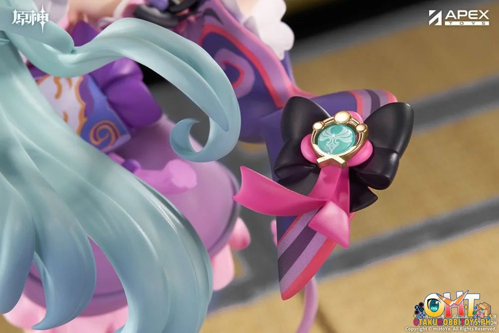 APEX TOYS Genshin Impact 1/8 Scale LIMEPIE Series Embrace of Enchanting Dreams Yumemizuki Mizuki Scale Figure