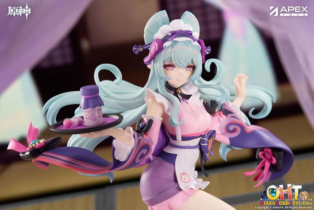 APEX TOYS Genshin Impact 1/8 Scale LIMEPIE Series Embrace of Enchanting Dreams Yumemizuki Mizuki Scale Figure