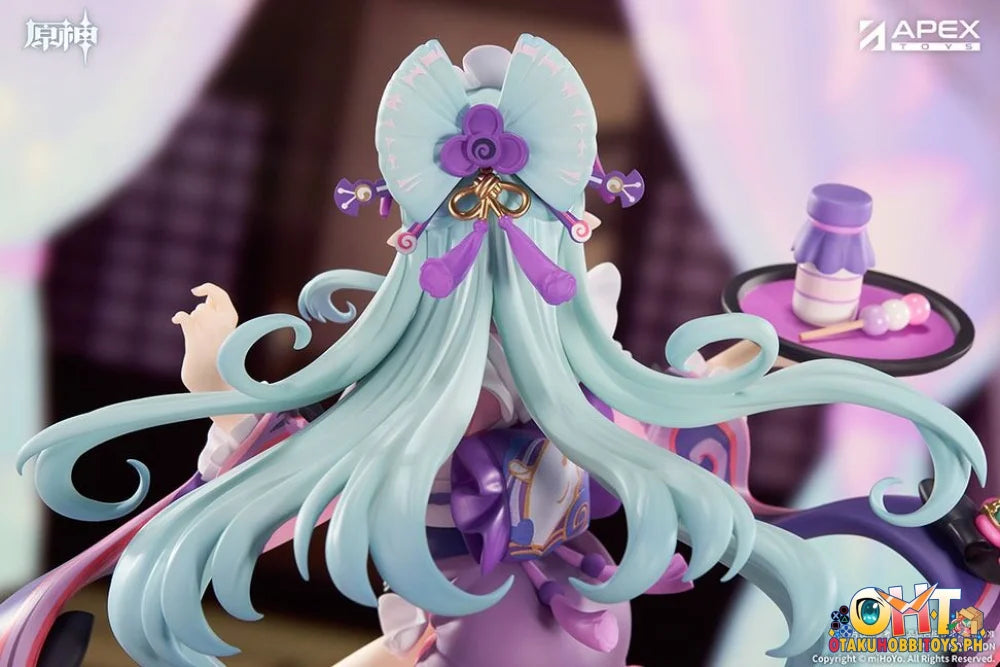APEX TOYS Genshin Impact 1/8 Scale LIMEPIE Series Embrace of Enchanting Dreams Yumemizuki Mizuki Scale Figure