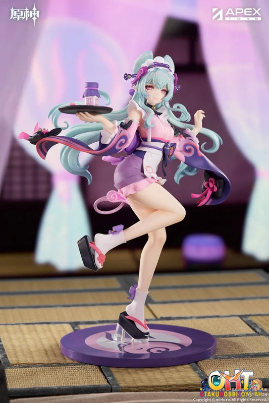 APEX TOYS Genshin Impact 1/8 Scale LIMEPIE Series Embrace of Enchanting Dreams Yumemizuki Mizuki Scale Figure