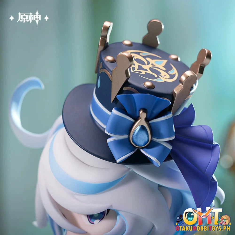 APEX TOYS GENSHIN IMPACT ’Ode to a Sweet Afternoon’ Furina Chibi Painted Figure