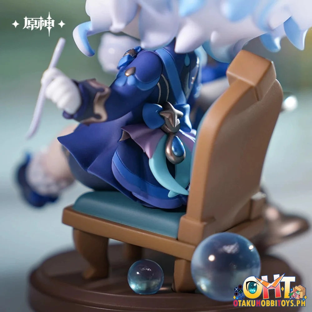 APEX TOYS GENSHIN IMPACT ’Ode to a Sweet Afternoon’ Furina Chibi Painted Figure
