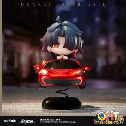 Apex Toys [Honkai: Star Rail] Springy Blade Chibi Figure