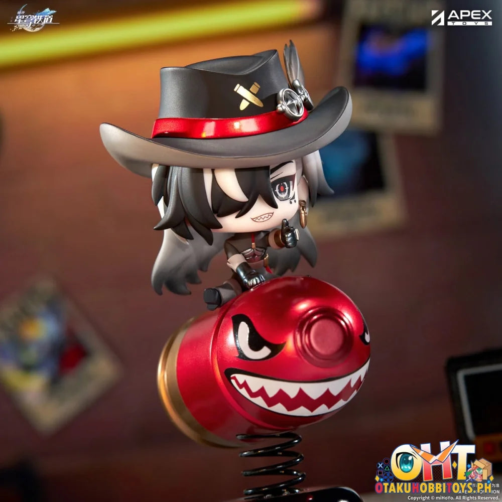 APEX TOYS Honkai: Star Rail Springy Boothill Chibi Figure