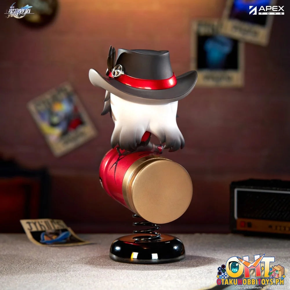APEX TOYS Honkai: Star Rail Springy Boothill Chibi Figure