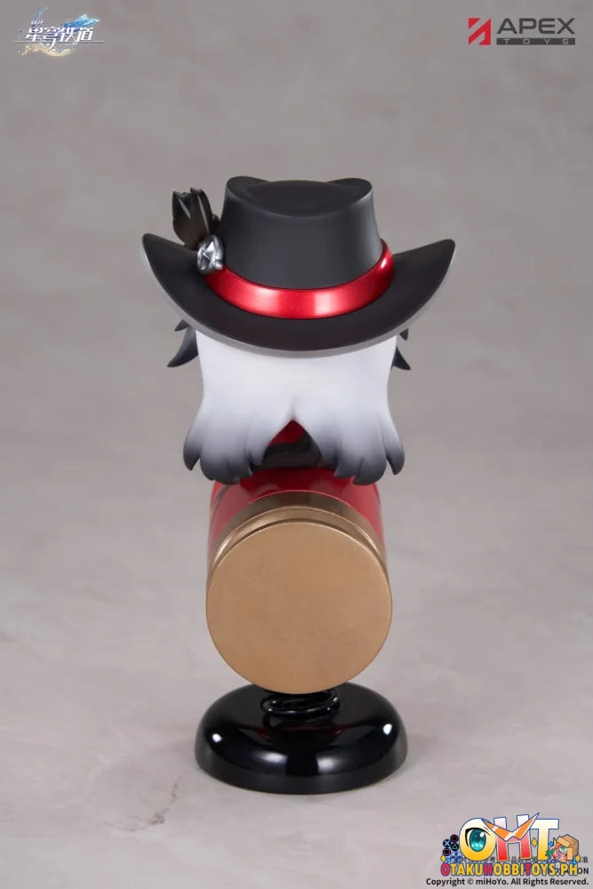APEX TOYS Honkai: Star Rail Springy Boothill Chibi Figure