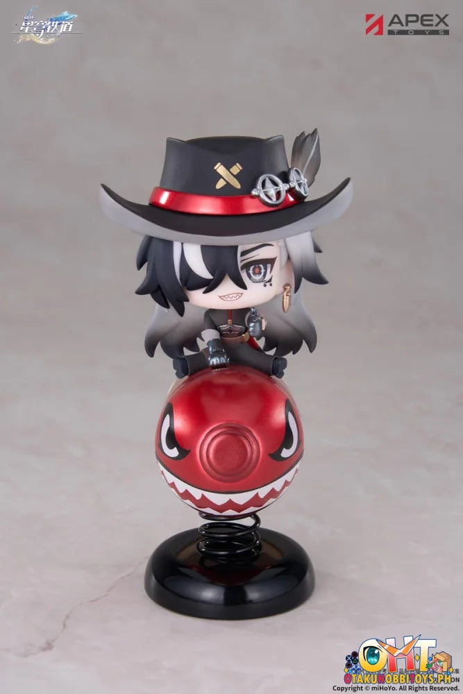 APEX TOYS Honkai: Star Rail Springy Boothill Chibi Figure
