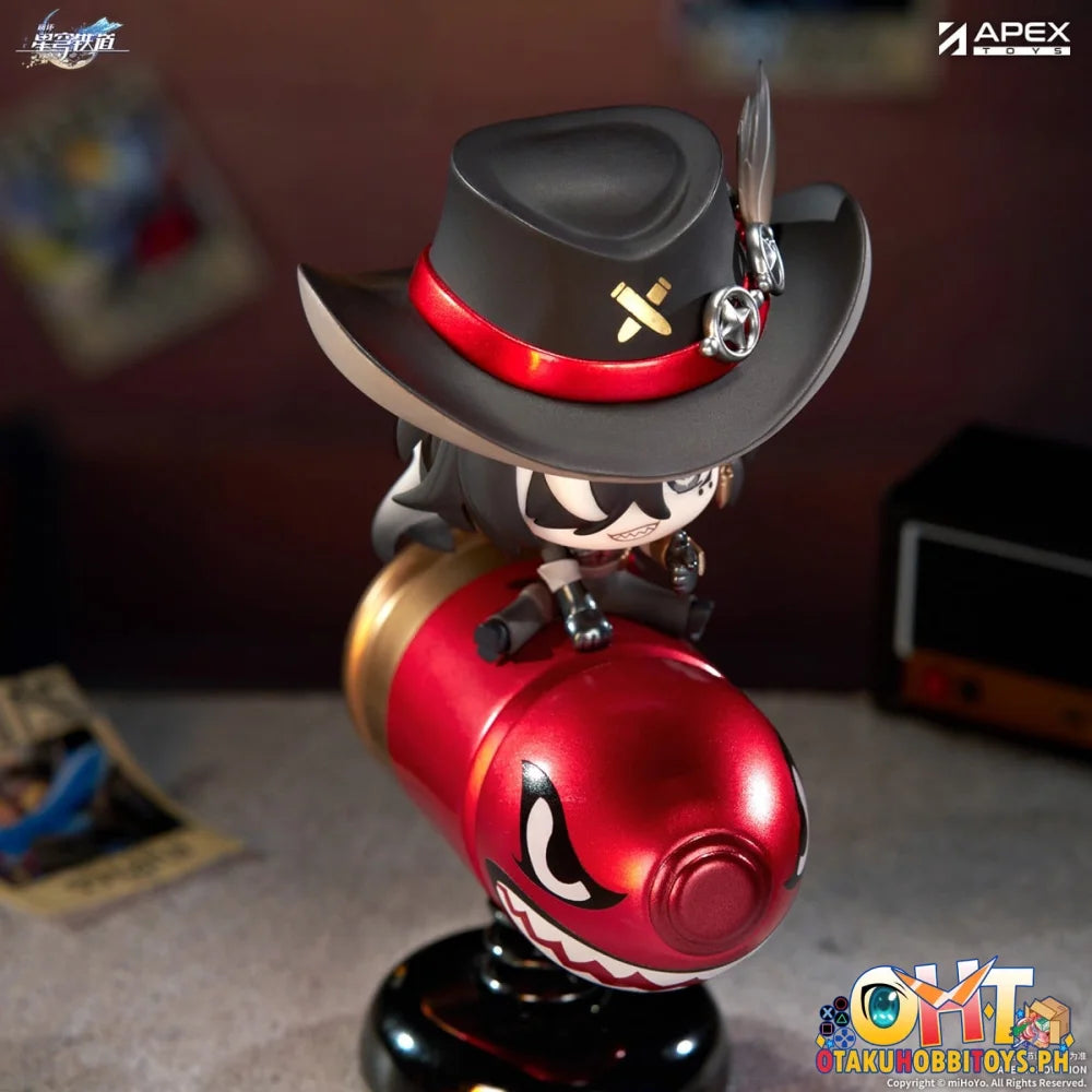 APEX TOYS Honkai: Star Rail Springy Boothill Chibi Figure