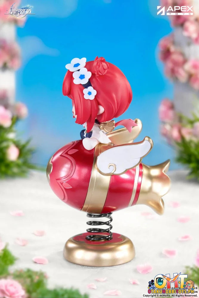 APEX TOYS HONKAI: STAR RAIL Springy Tribbie Chibi Painted Figure