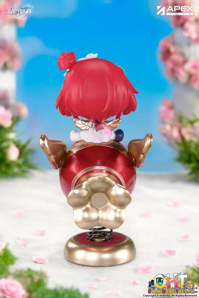 APEX TOYS HONKAI: STAR RAIL Springy Tribbie Chibi Painted Figure
