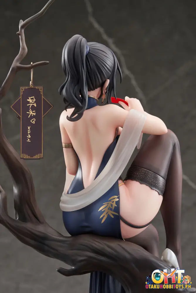 Apex Xiami Da Wu Wang 1/7 Fortunate To Meet Cheongsam Ver. Set [With Bonus] Scale Figure