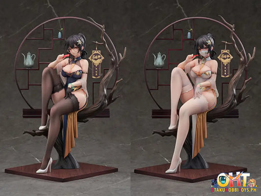 Apex Xiami Da Wu Wang 1/7 Fortunate To Meet Cheongsam Ver. Set [With Bonus] Scale Figure