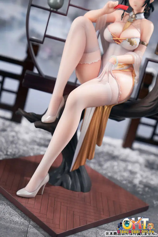 Apex Xiami Da Wu Wang 1/7 Fortunate To Meet Cheongsam Ver. Set [With Bonus] Scale Figure
