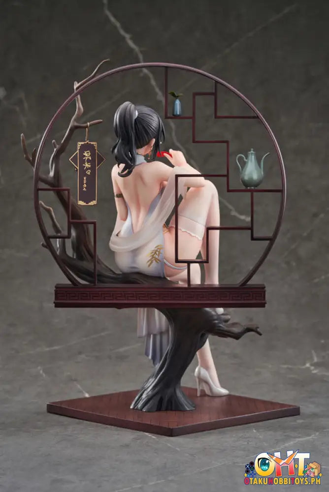 Apex Xiami Da Wu Wang 1/7 Fortunate To Meet Cheongsam Ver. Set [With Bonus] Scale Figure